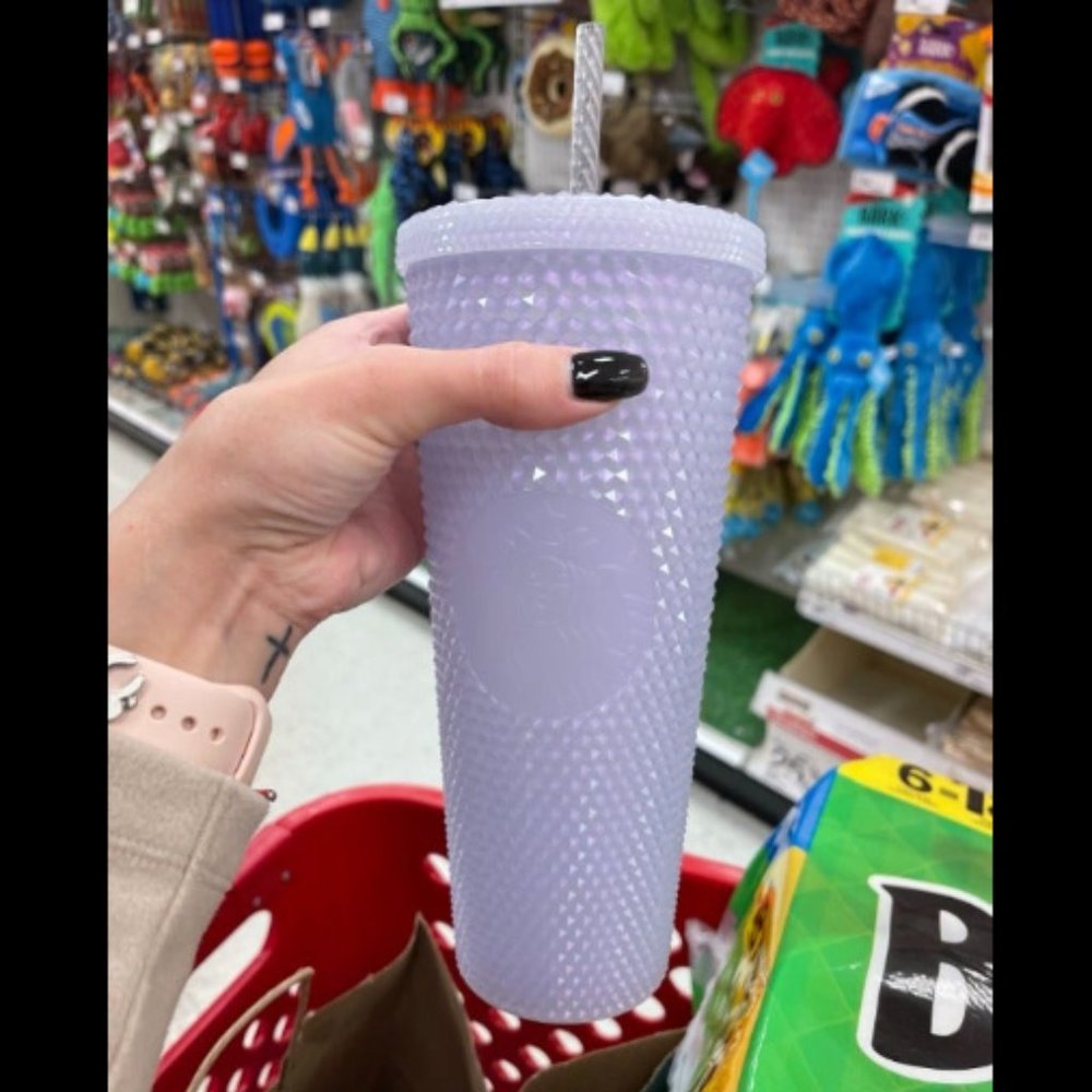 Starbucks Stud Tumbler